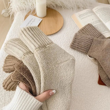 CozyStep Women’s Socks – Comfy, Stylish & Warm