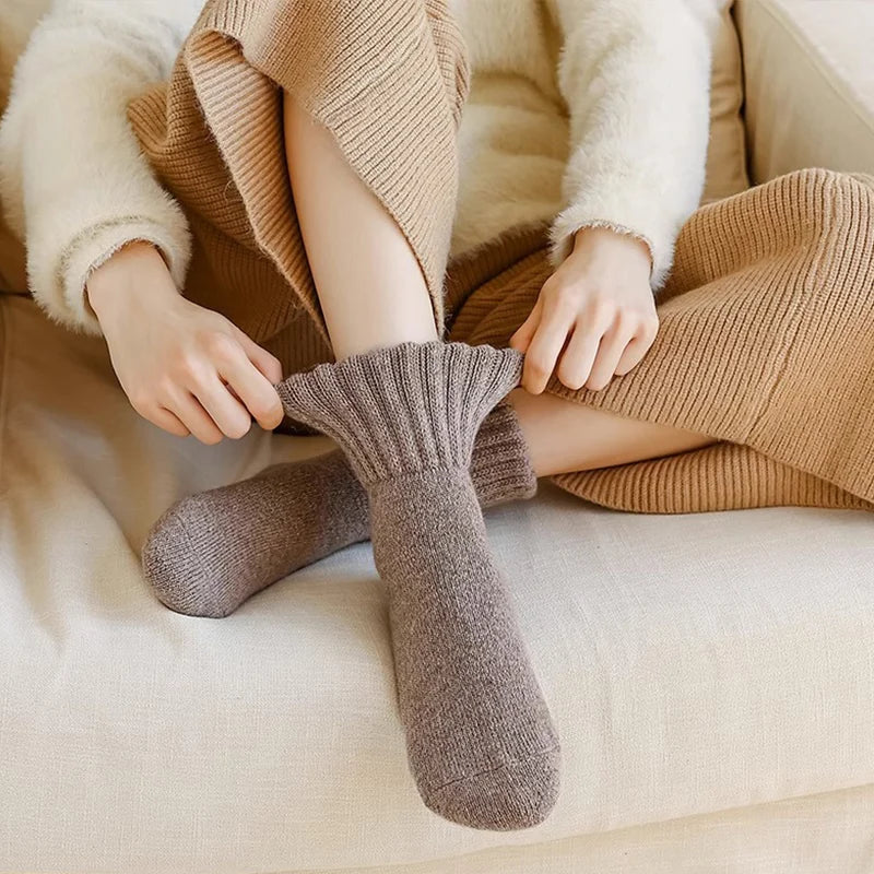 CozyStep Women’s Socks – Comfy, Stylish & Warm